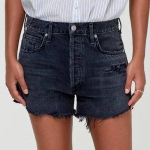 CITIZENS OF HUMANITY Marlow Short in Ember